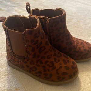 Old Navy Toddler girl ankle boots